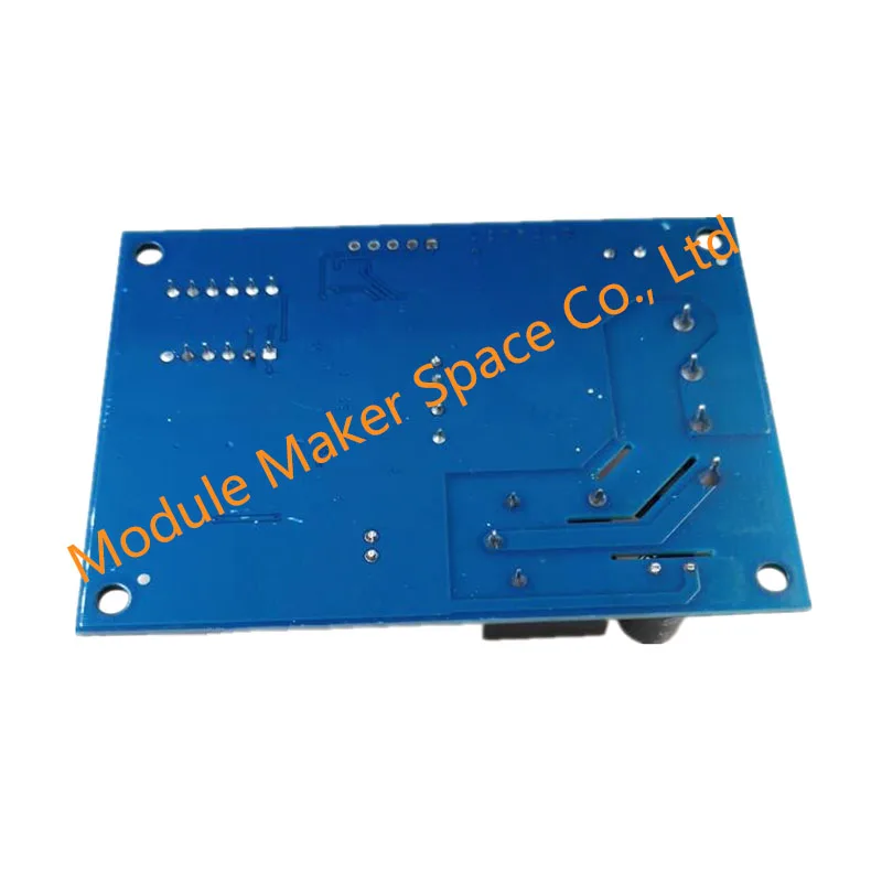 1pcs XH-M603 Charging Control Module 12-24V Storage Lithium Battery Charger Control Switch Protection Board With LED Display