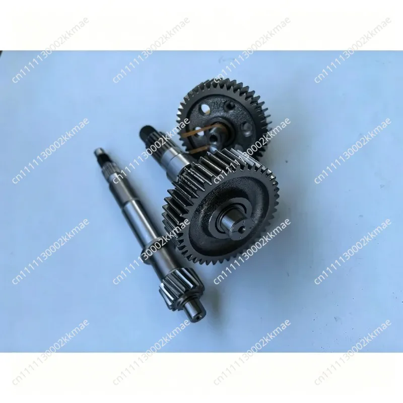 Suitable for scooter-21/20/27/32 gearbox gear gearbox tail gear rear bushing teeth