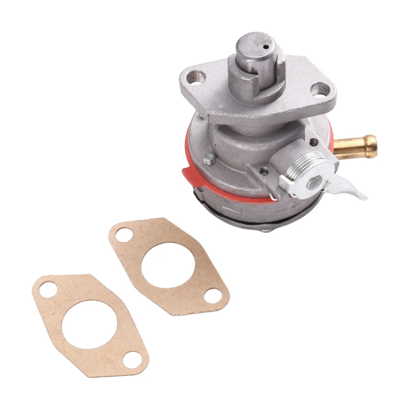 ABQB-Fuel Lift Pump 129158-552101 For Komatsu Engine Parts 3D78N-1C 3D78N-1C 3D78AE-3A For Wheel Loader WA20-2 WA30-5 Feed Pump