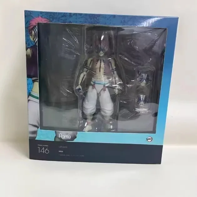 Коллекционная аниме-фигурка Figma SP-146 Аказа: шарнирная модель для настольного размещения, для фанатов аниме