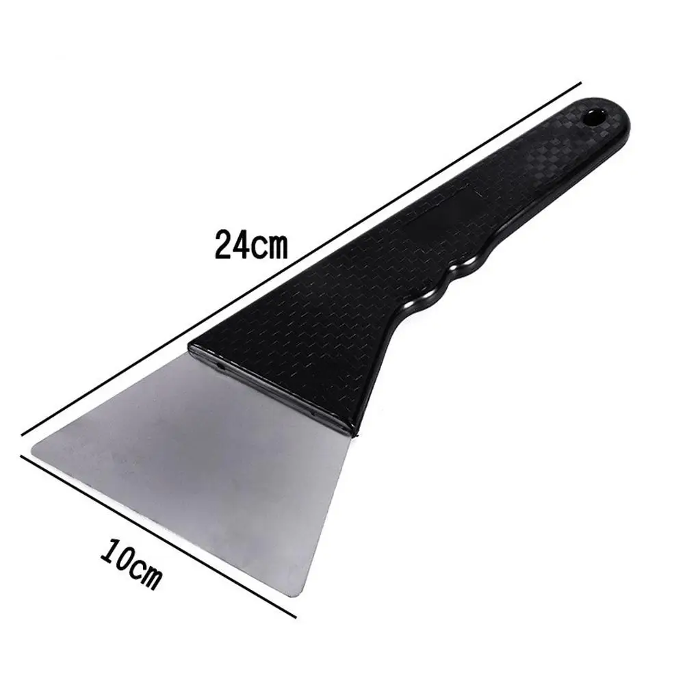 Stainless Steel Blades Scraper Auto Car Film Squeegee Cutter Sticker Window Tint Tools