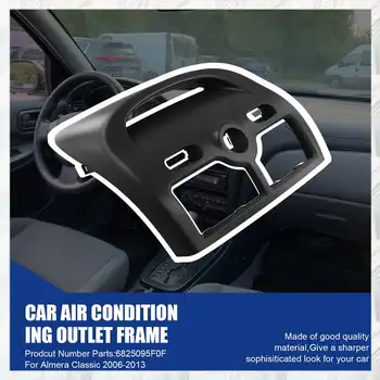 8 nejlepší prodej Konzola Nissanu Almeera - №7