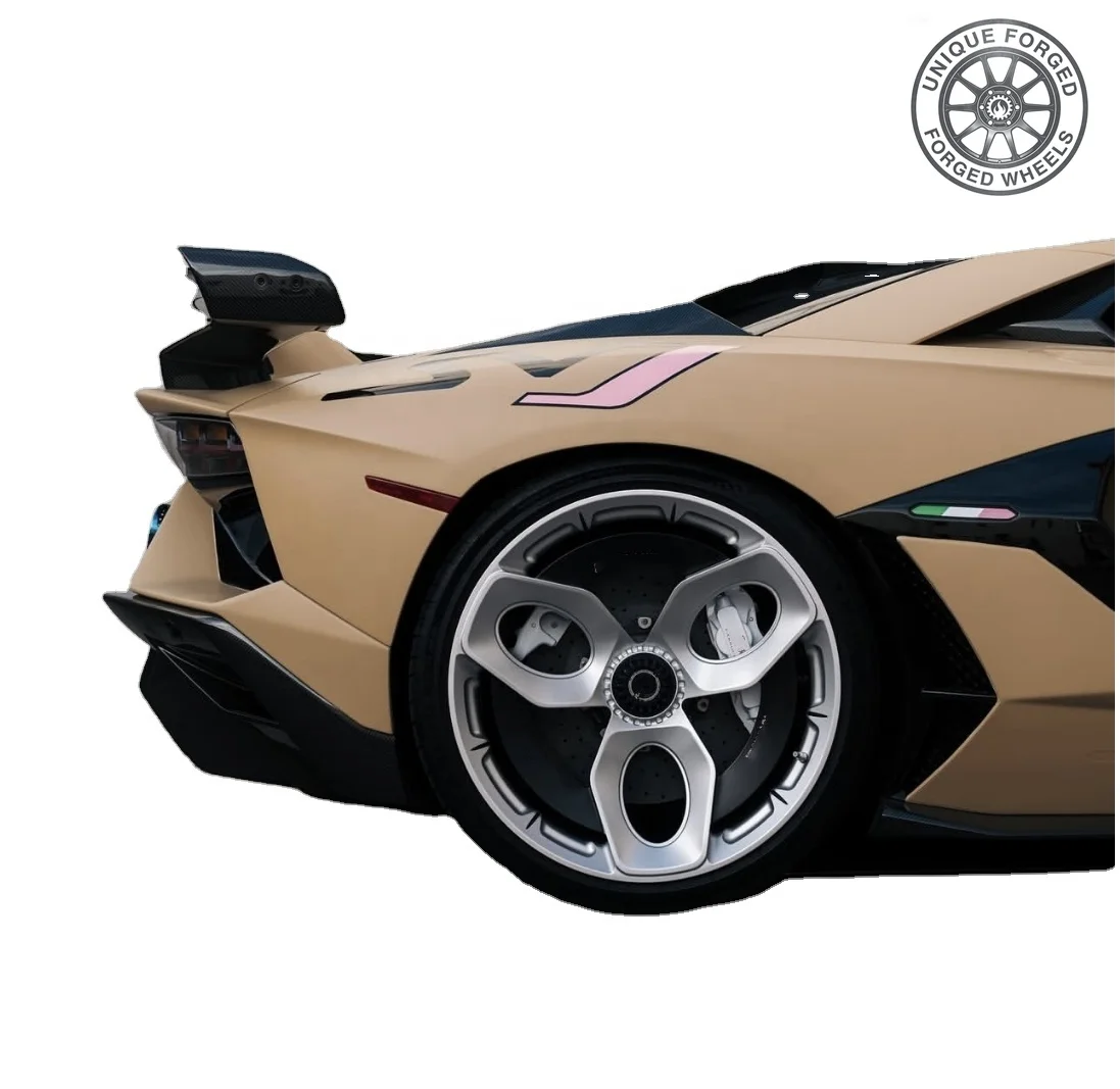 

High Quality Forged Wheels 17 18 26 Inch 9.5J 10.5J 11J 11.5J Pcd 5*114.3 6*139.7 5*139.7 5*110 Concave