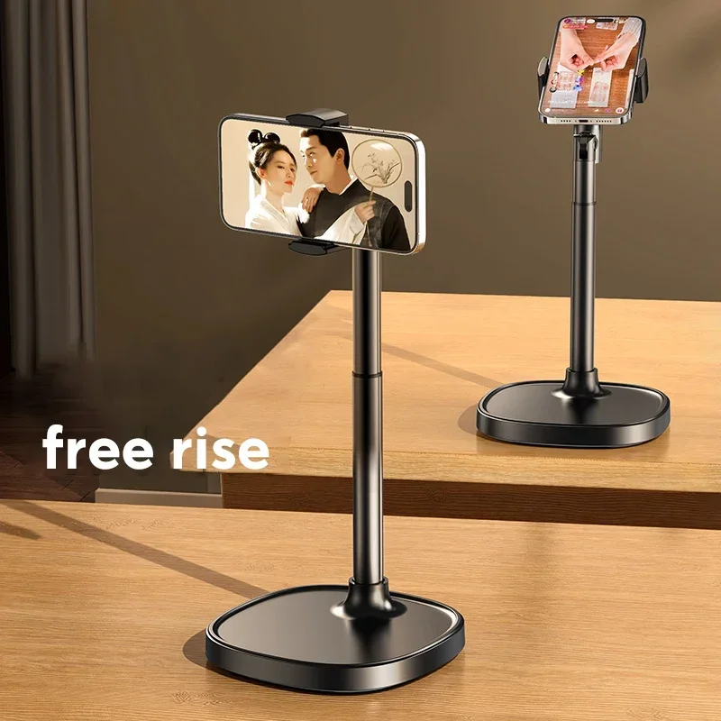 Mobile Phone Magnetic Suction Stand Desktop Mobile Phone Stand Lift Adjustment