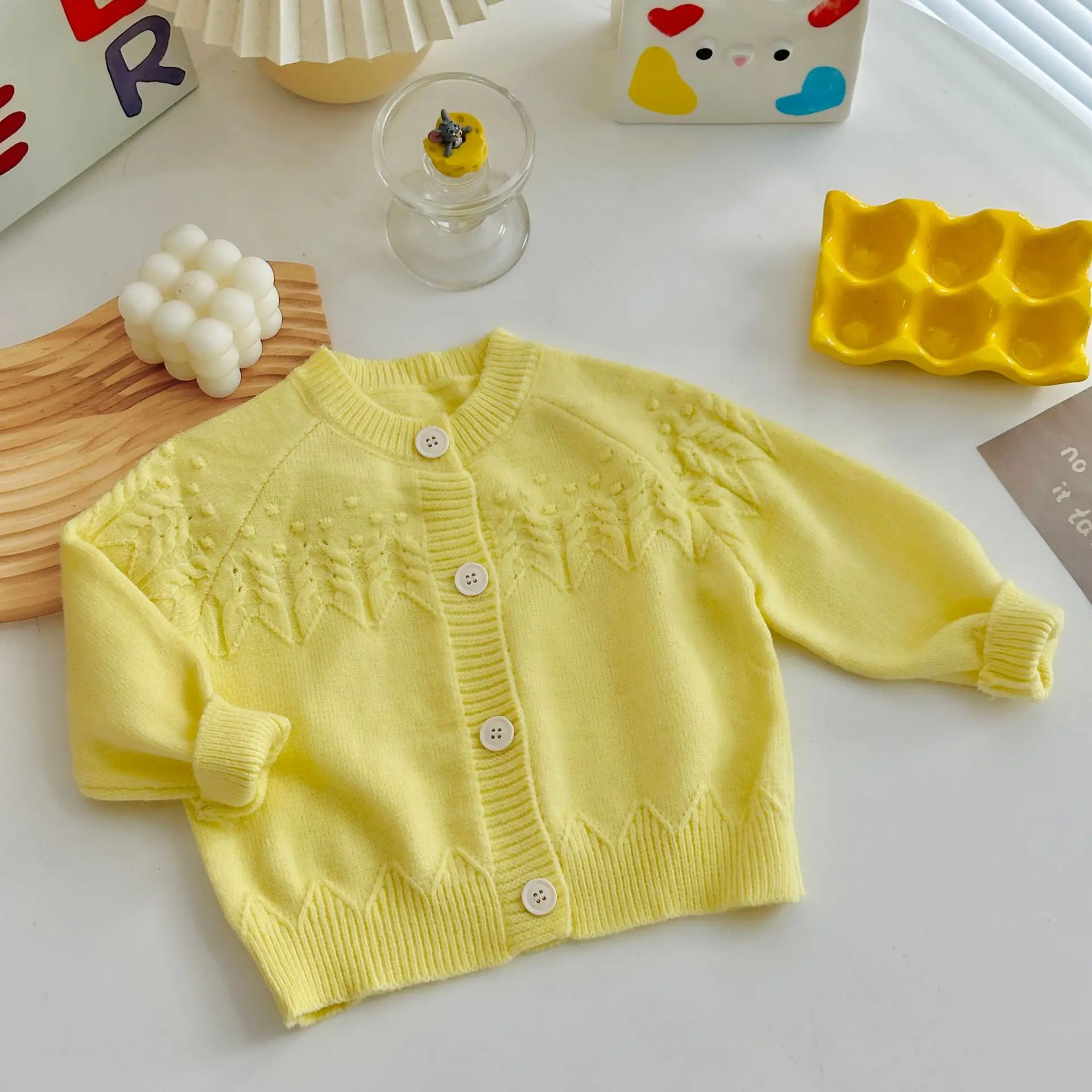 Autumn Girls' Sweat… - image