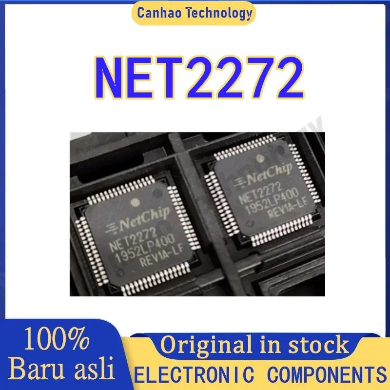 

New NET2272 NET2272REV1A-LF QFP64 Chipset