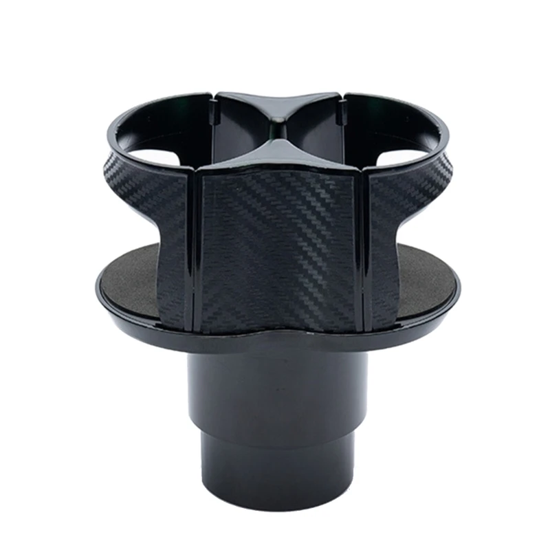 

Universal Auto Double Cup Holder Expander Adapter Drink Holder Beverage Stand