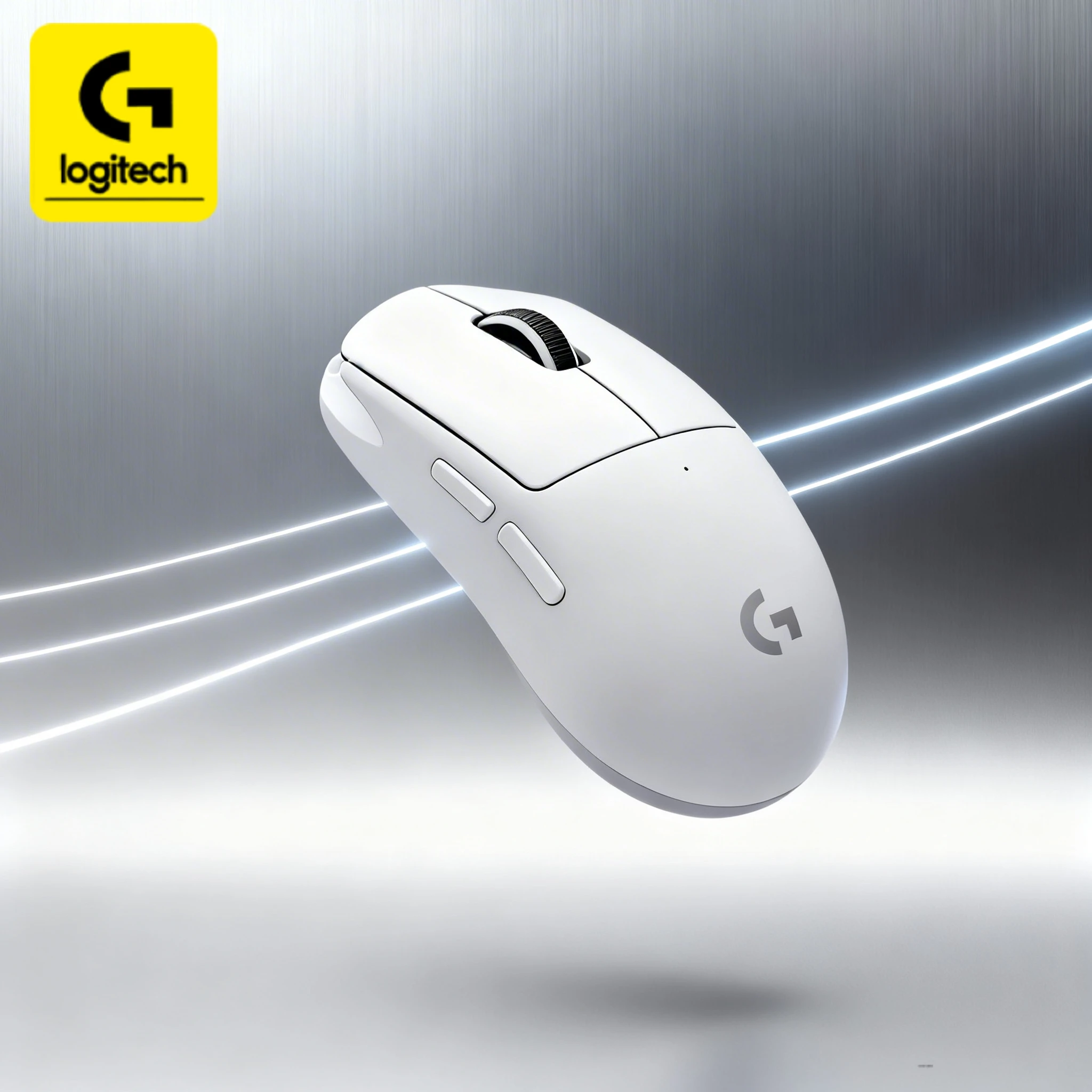 

Игровая мышь G PRO X/G402, сенсор Hero2, 5 программируемых кнопок, профессиональный выбор для киберспорта.