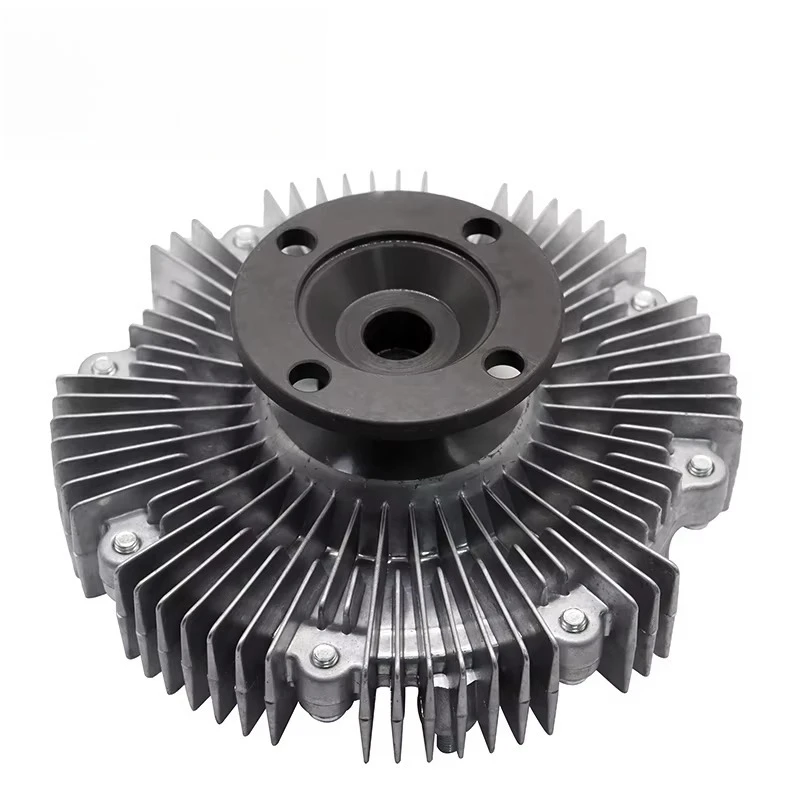 أجزاء أنظمة تبريد السيارات OEM 16210-75040 مبرد السيارة المبرد زيت السيليكون مروحة مخلب لتويوتا لاند كروزر برادو هايس 3RZ #3