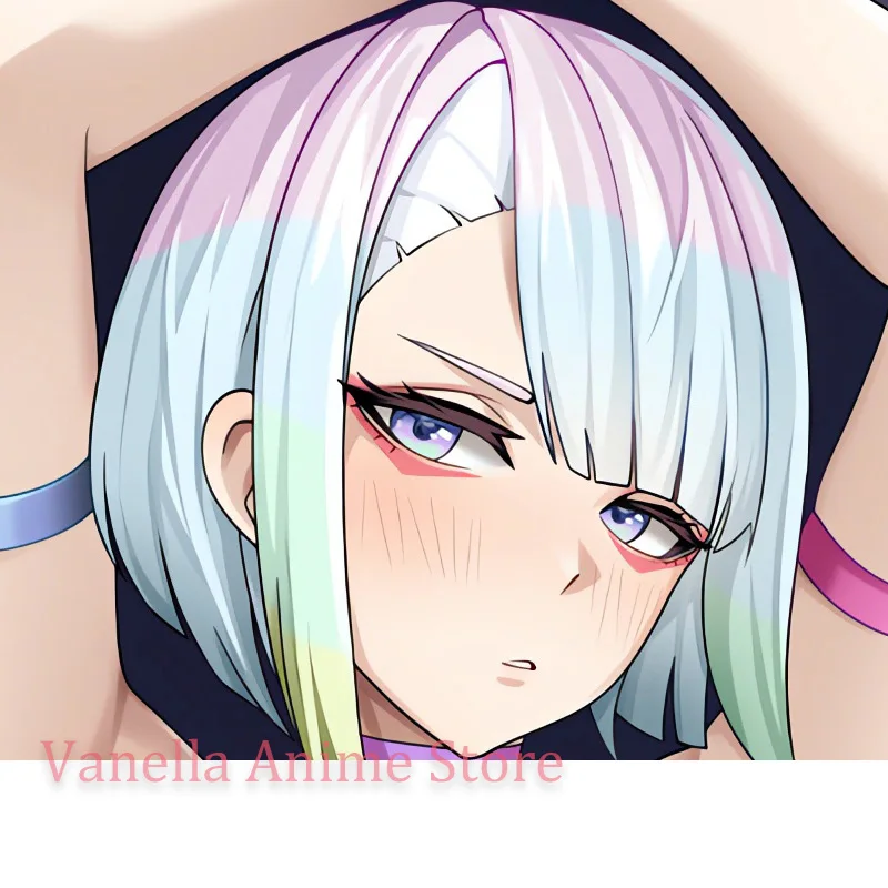 Dakimakura Lucy Anime Double-sided Print Body Pillow Cover Life-size Pillowcase Gifts