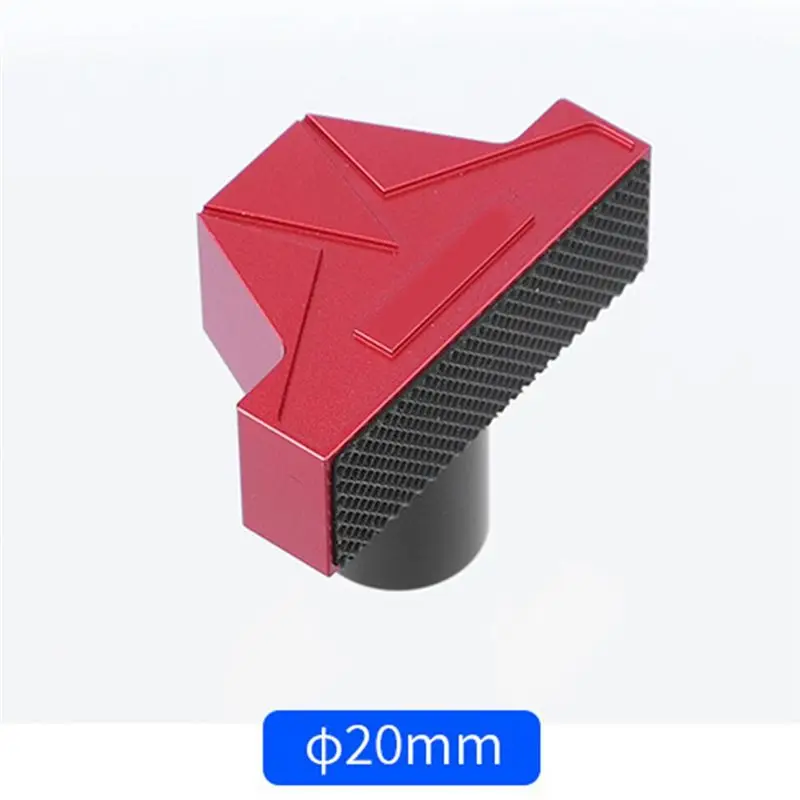 Woodworking Table Limit Block Workbench Peg Brake Stops Clamp Woodworking Table Limit Block Workbench 20Mm-AT64