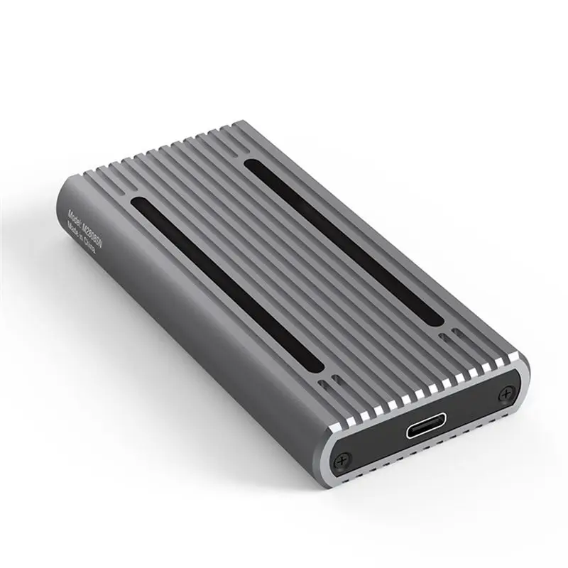 

Корпус для твердотельного накопителя A29F-RGB с двойным протоколом M.2, универсальный для NVMe/NGFF, Gen2, 10 Гбит/с, Phantom