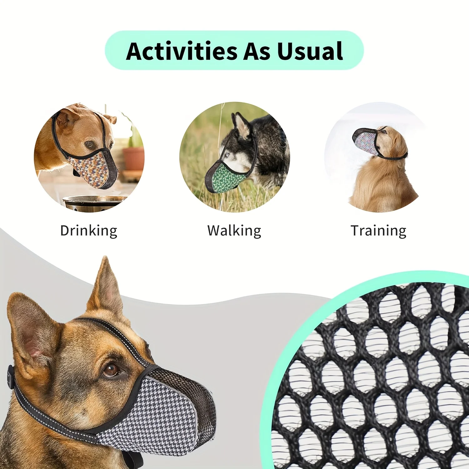 Thumbnail 4 - #1 Top Rated Dog Muzzles to Buy in 2026