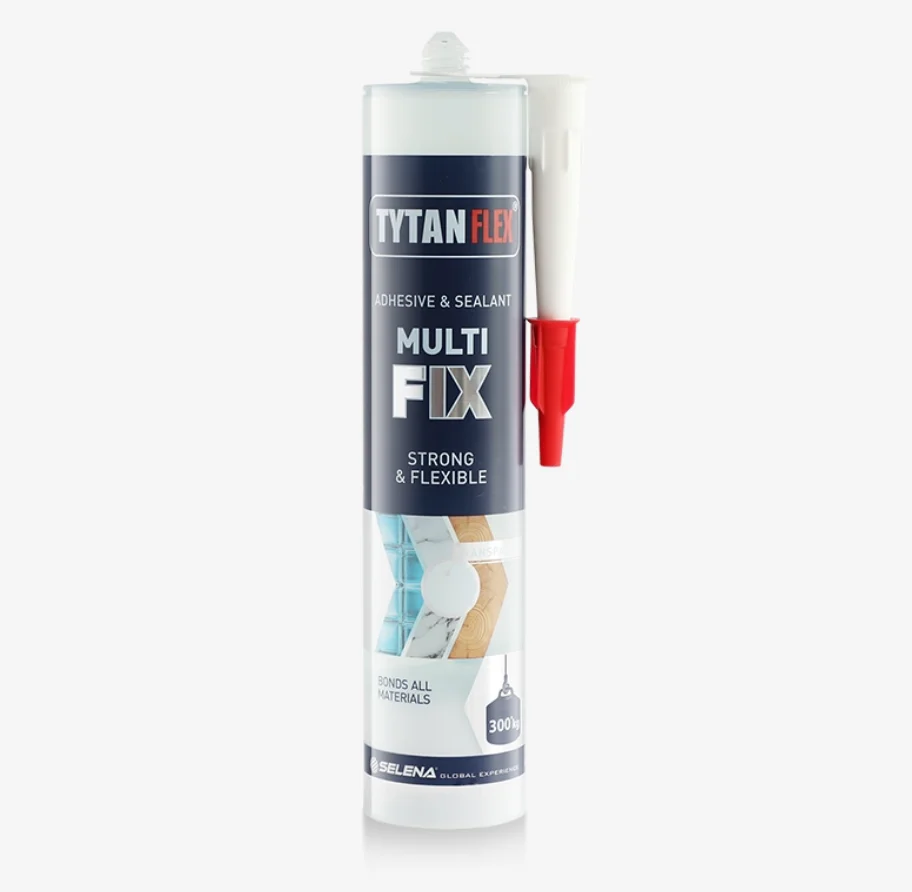 FOR TYTANFLEX MULTI FIX Curing Agent for Versatile Bonding Repair in Construction and Industrial Applications Original Product