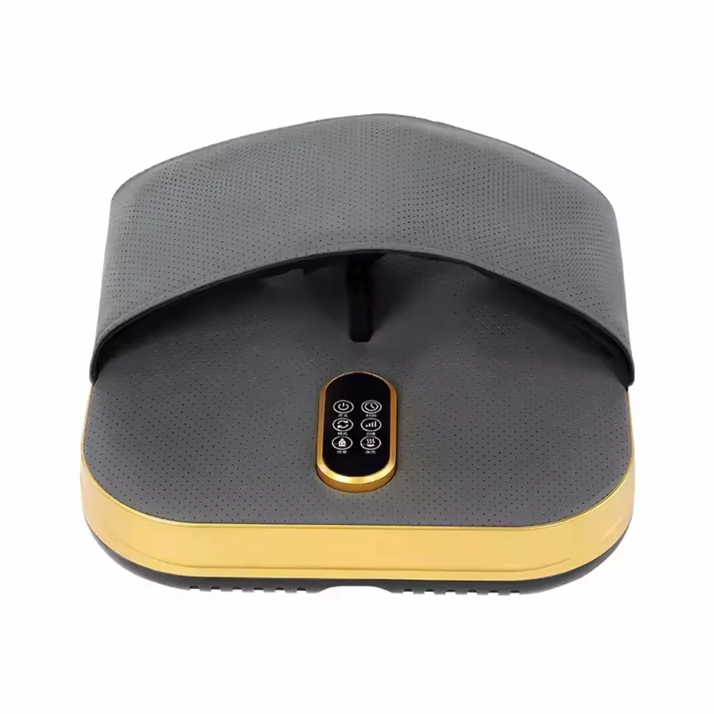 

Fully Automatic Kneading Acupoint Physiotherapy Hot Compress In-Home Massage Machine Foot Massager