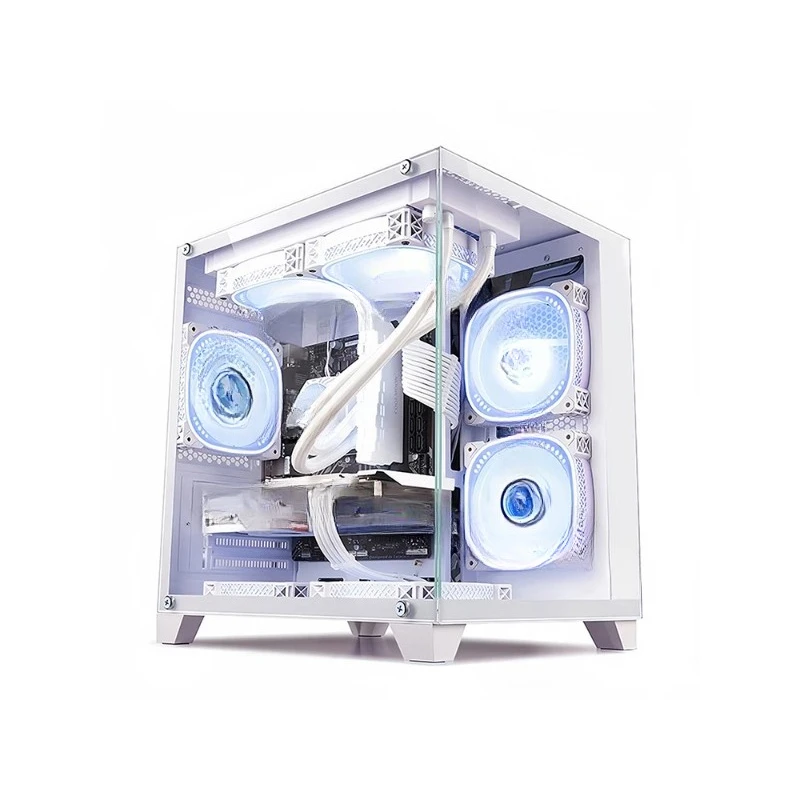 

12600KF/12400F RTX5060 B580 12G graphics card game e-sports computer DIY host