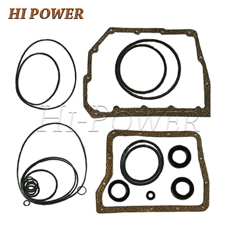 

Automatic VT1 VT2 VT3 Transmission Clutch Overhaul kit For BMW MINI CVT Car Accessories Gearbox Seal Kit Gaskets