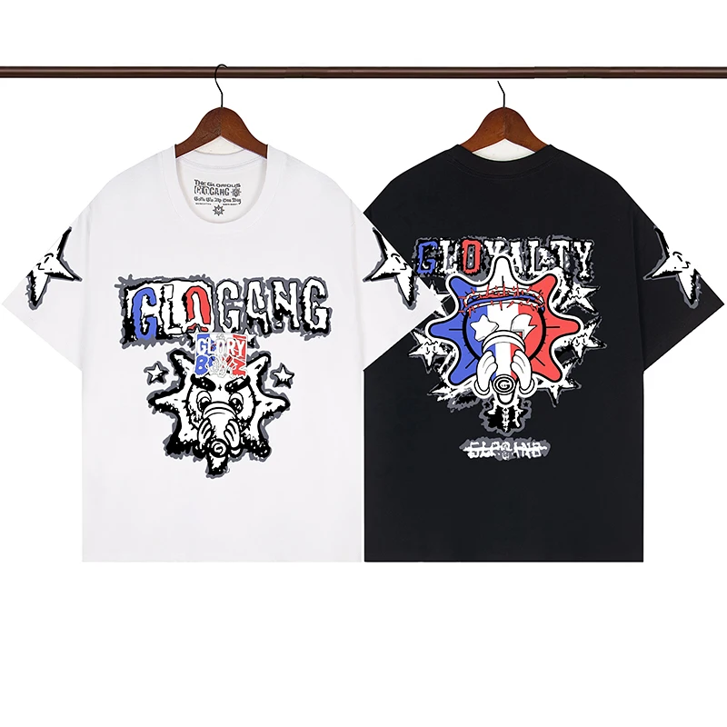 Glo Gang Short Slee… - image