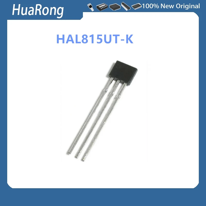 2Pcs/Lot HAL815UT-K HAL815UT HAL815K HAL815 815K 815