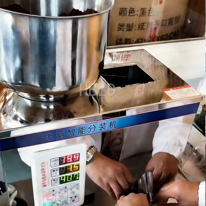 

Новая модель 2025 года: Высококачественная интеллектуальная полностью автоматическая машина для фасовки порошковых материалов для упаковки винтов и метизов