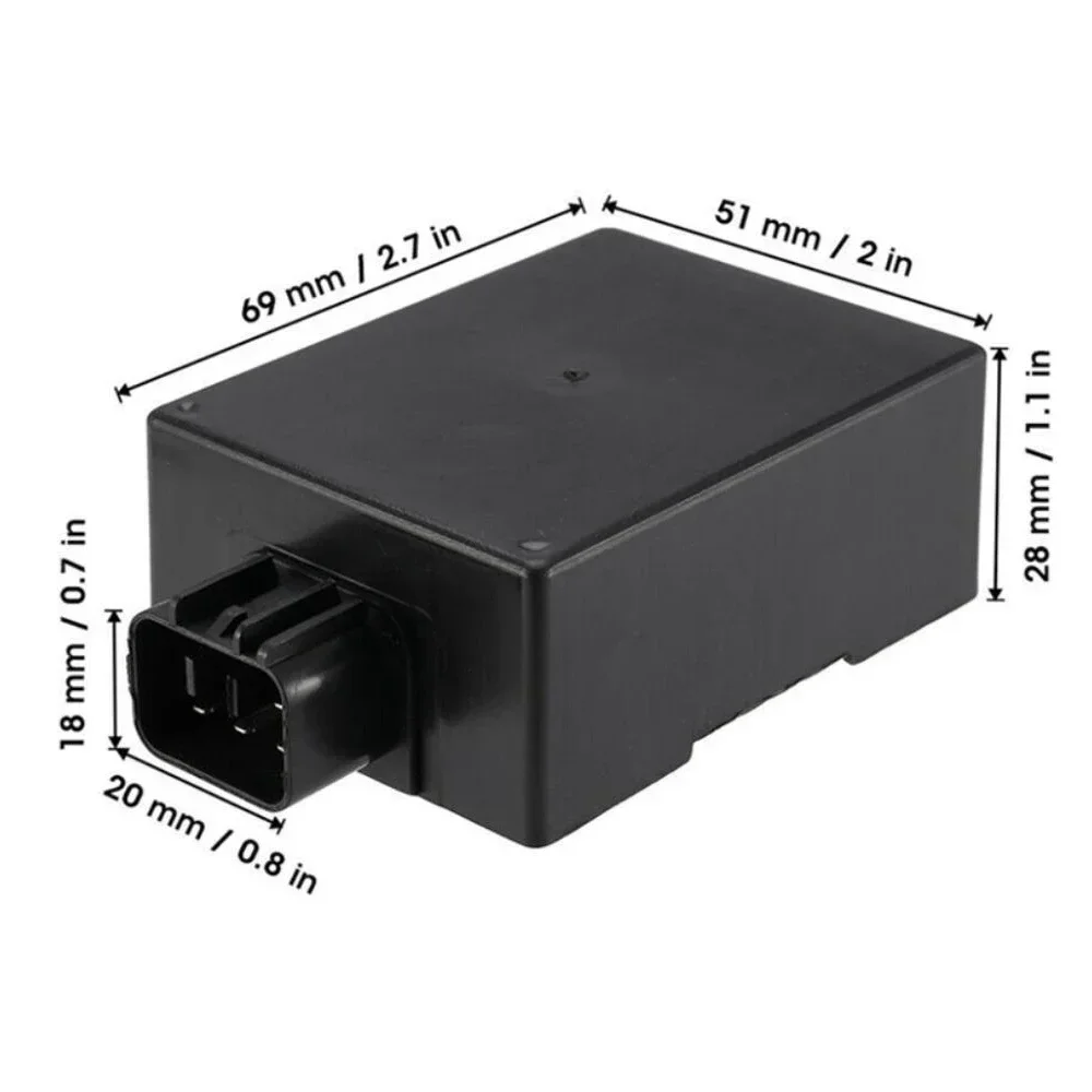

ATV CDI Box Igniter Replacement for Polaris Sportsman 400 500 Ranger Scrambler 3089238 3090232