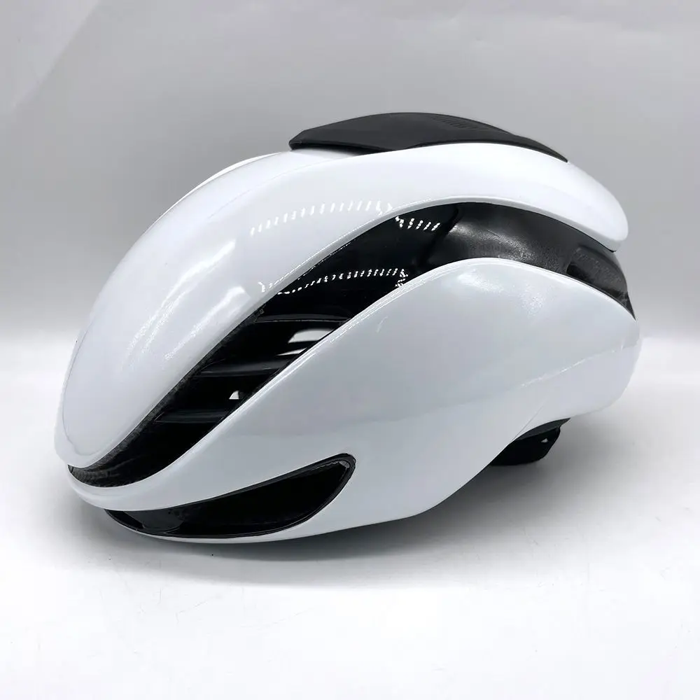 

Aerodynamic Cycling Helmet Integrally Molded EPS Ventilated Shock Absorbing Road MTB Bike Safety Helmet Adjustable Fit