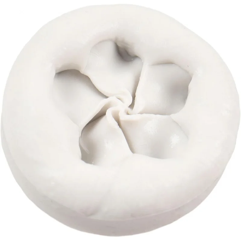 فرانجيباني بلوميريا زهرة سيليكون فندان قوالب كب كيك توبر كعكة الشوكولاته الديكور الحلوى السكر بوليمر كلاي غو