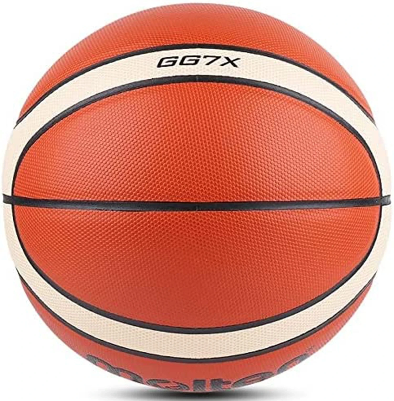 Molten GG7X GG6X GG5X Basketball PU Leather for Adult Teenager Children Outdoor Indoor Match Training FIBA Approved