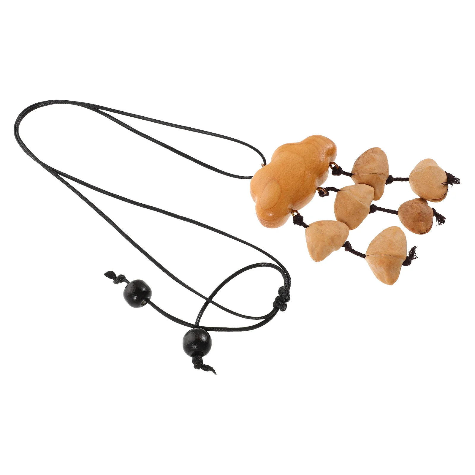 

Cute Cloud Car Rearview Mirror Pendant Automotive Interior Decoration Rattle Charm Unique Hanging Ornament for Car Mirror Decor