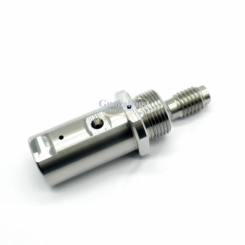 Accesorios de repuesto para chorro de agua, gran oferta de fábrica, instalación 1, cuerpo de válvula de encendido/apagado 004006-1 100048-2 006143-1, máquina cortadora por chorro de agua