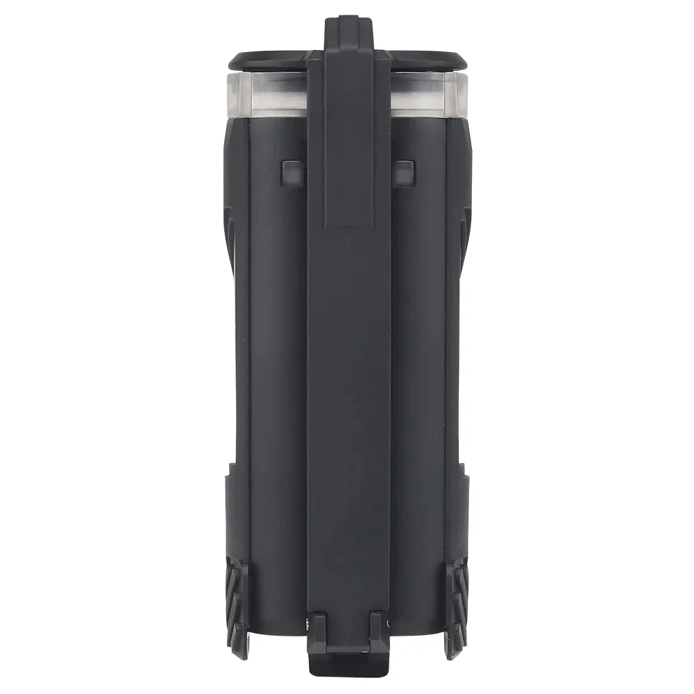 MOLLE Battery Container for CR123/AAA/AA,Waterproof Portable Dustproof Storage Box Carry Case Pouch for Airsoft Hunting Outdoor