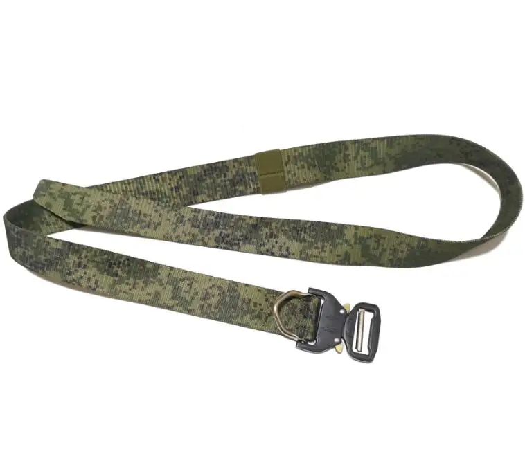 

Русский камуфляжный зеленый пояс EMR для мужчин