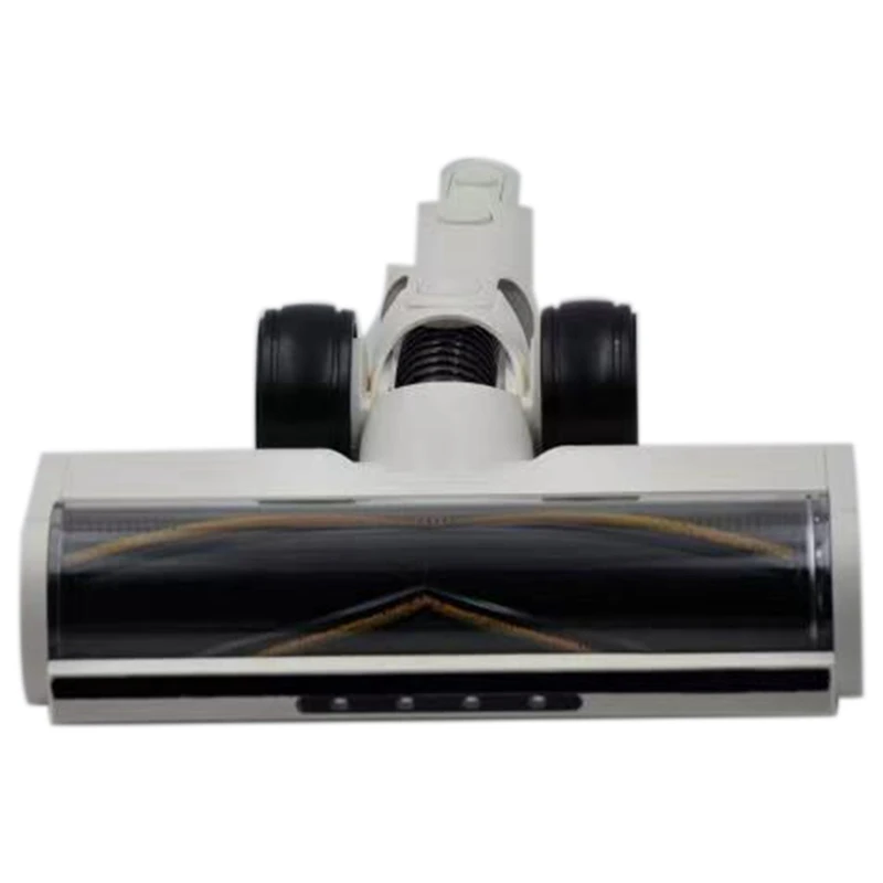 For Dreame R10 R20 R30 T20 T30 Vacuum Cleaner Hardwood Floor Brush Head With Green LED Optical Inspection Light