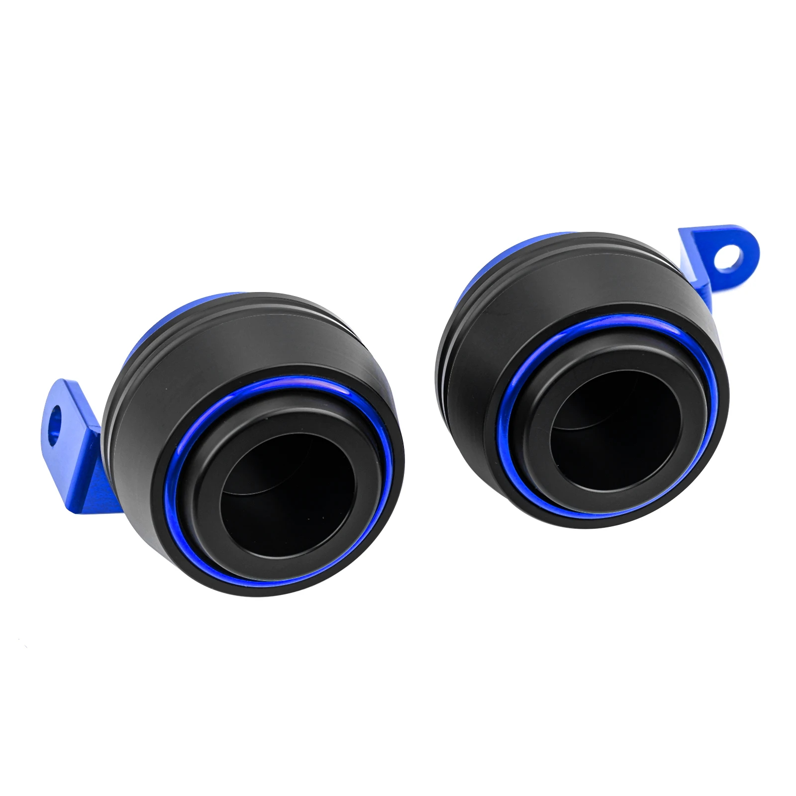 Für YAMAHA MT07 MT 07 2026 2025 MT-07 FZ07 Motorradzubehör Radachsen-Gabelschoner Schwingenstützen Ständerhalterung MT07 – Detail 5