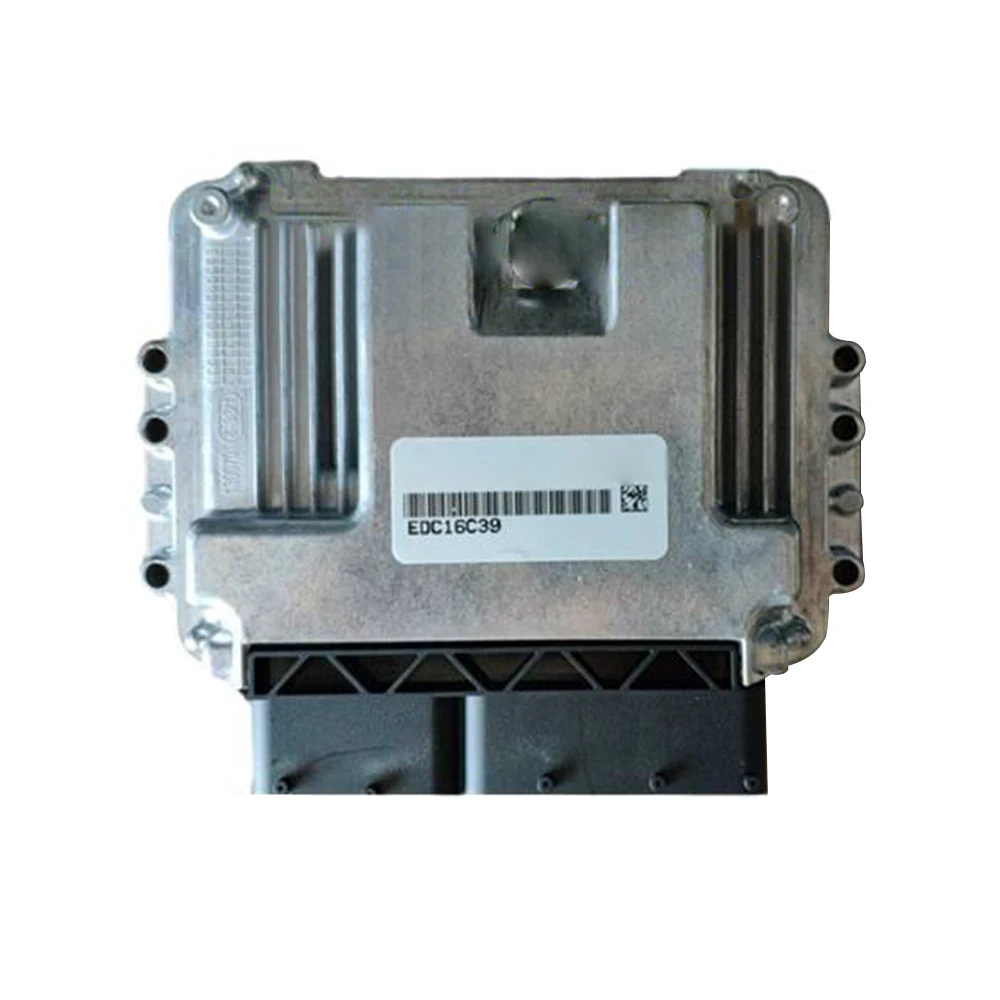 

Engine Computer Board Electronic Control Unit 0281014277 For EDC16C39