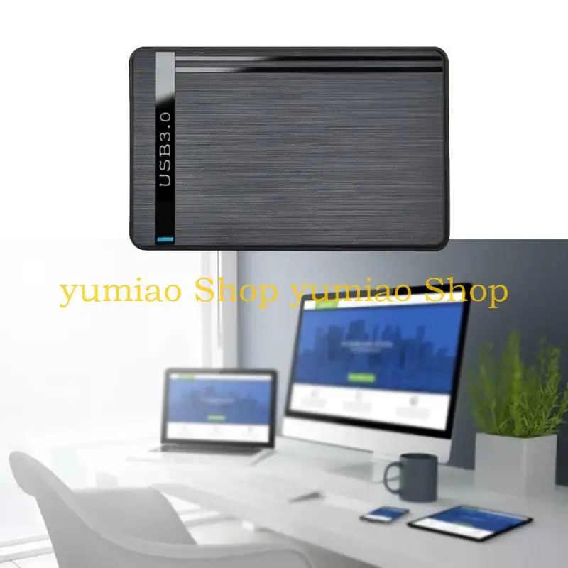 587B SSD Enclosure 2.5in USB3..0 HDD Box Sata-Serial External Hard Disk Case-Box