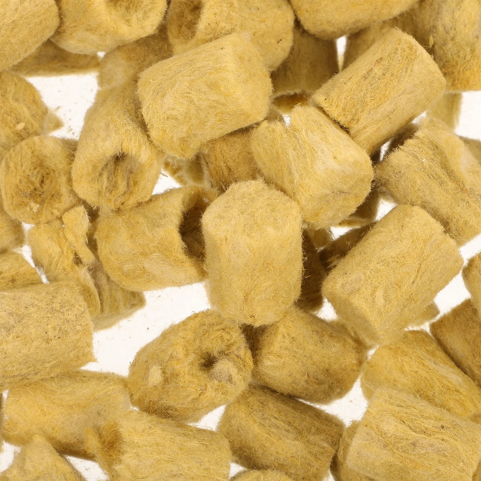 

100pcs Block Soilless Cultivation Medium Grow Cubes Plugs Hydroponic Nutrient Blocks for Gardening Flower Plants