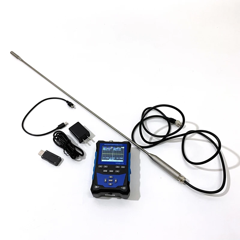 10 kHz 200 kHz เครื่องมือวัดความเข้มของเสียงอัลตราซาวนด์คุณภาพดี