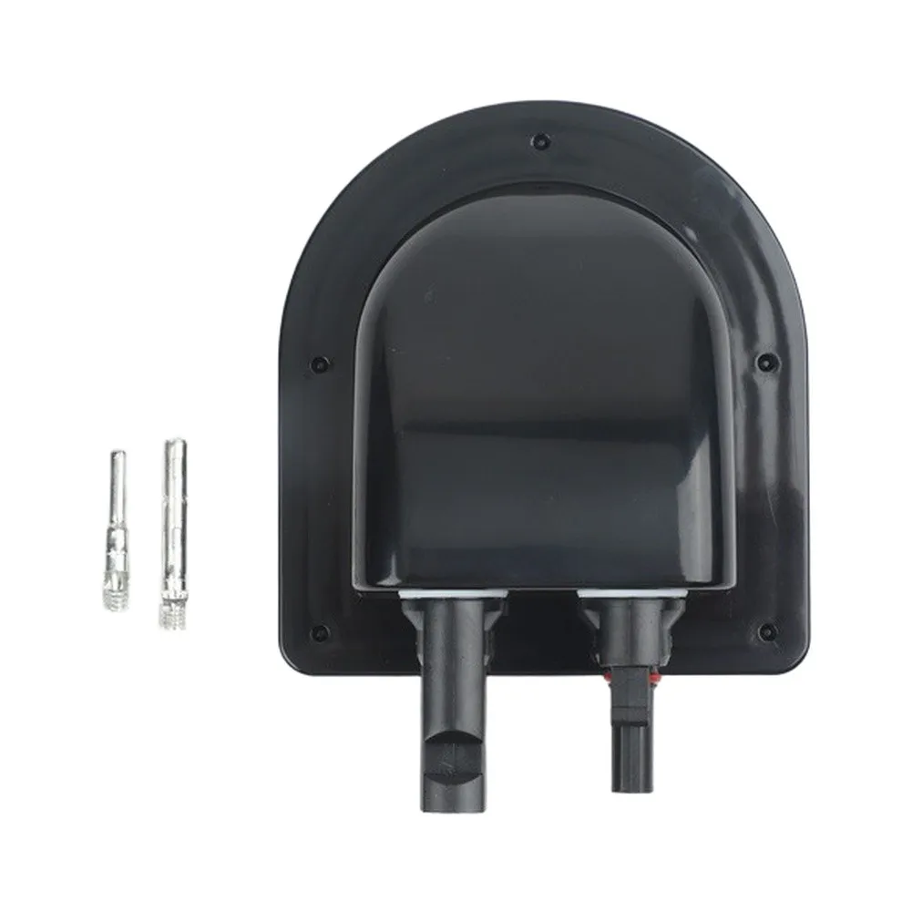 Waterproof ABS for Solar Panel for cable Connections Box For Housing Solar Cells RV High Quality Material And Practical