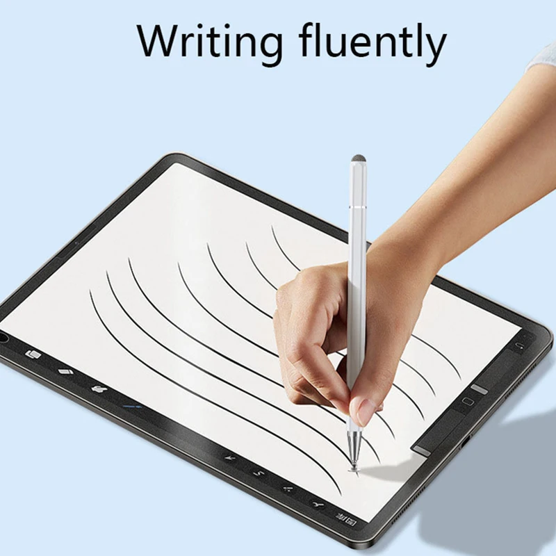 500 قطعة 3 في 1 الهاتف المحمول اللوحي جميع شاشة سعوية تعمل باللمس شاشة الكتابة القلم جهاز الشاشة العالمي القلم رخيصة