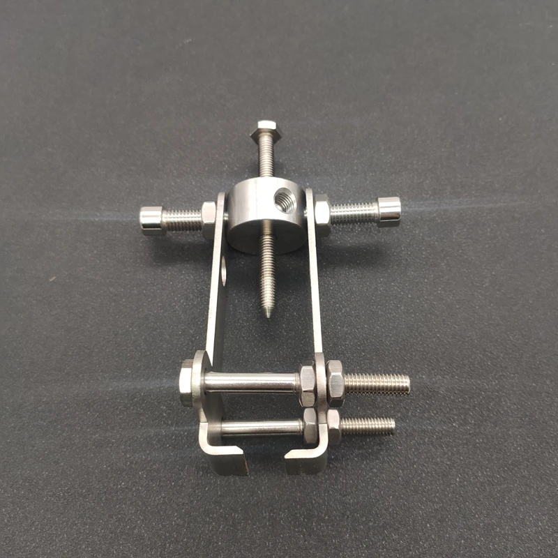 Pulsator Core Tooth Puller, Pulsator Disc Center Tooth Puller, Two-grip Washing Machine Disassembly Tool