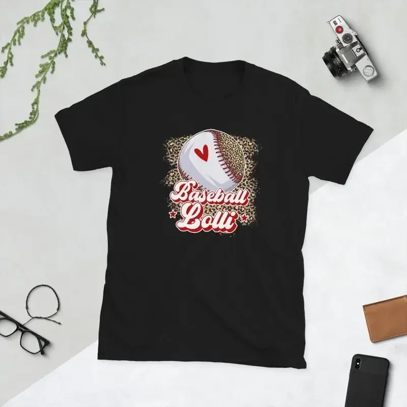 Blessed Baseball Lolli Of A Player s T Shirt