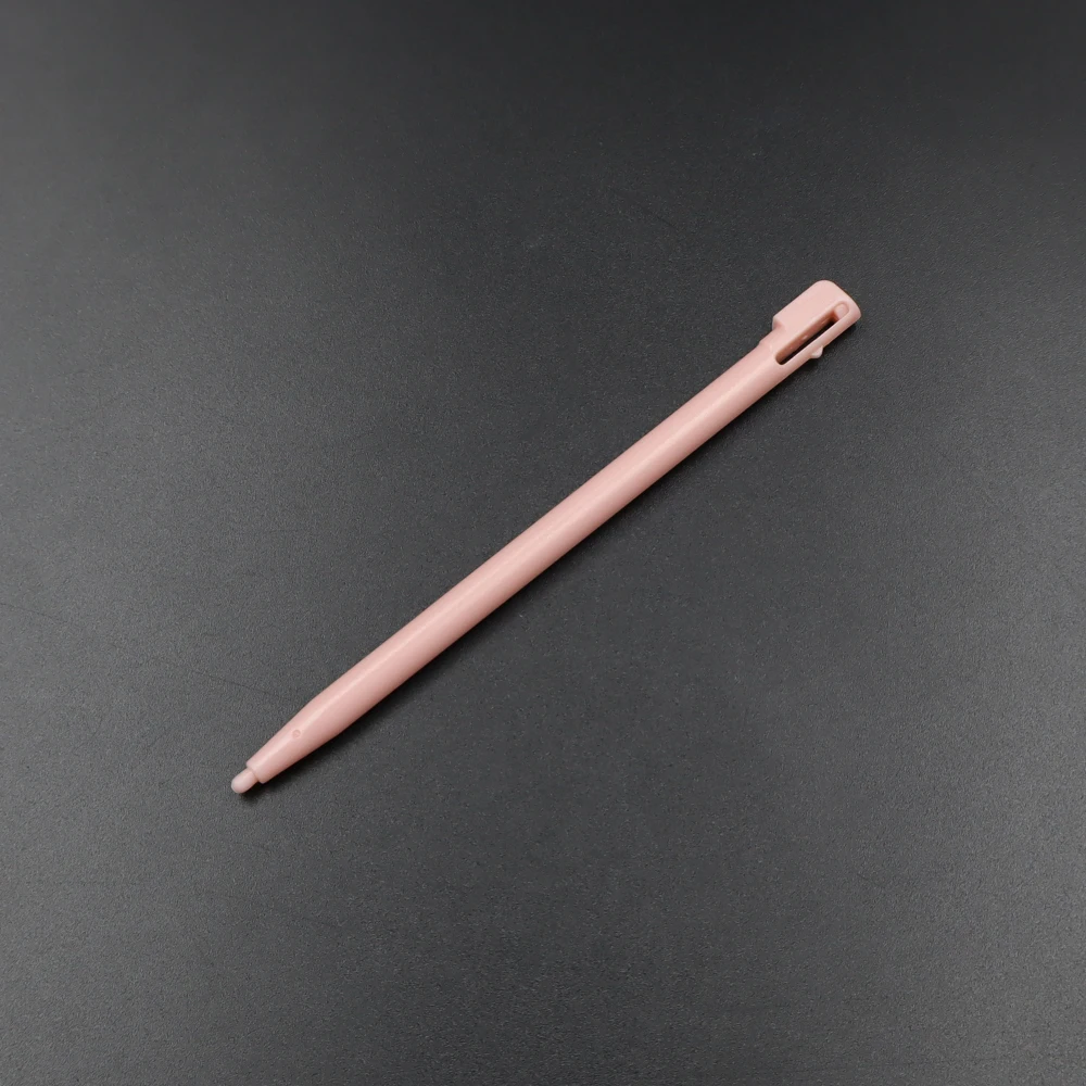 XOXNXEX 1 قطعة لـ DSI لقلم شاشة اللمس NDSI أسود/أبيض/أحمر/أخضر قلم شاشة لمس بلاستيكي