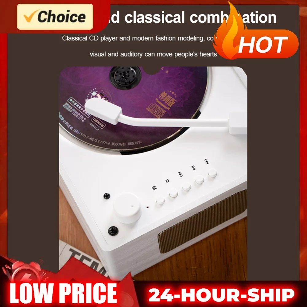 home-music-player-rechargeable-support-cd-bt-usb-35mm-aux-wireless-speaker-bluetooth-compatible-50-desktop-cd-player-for