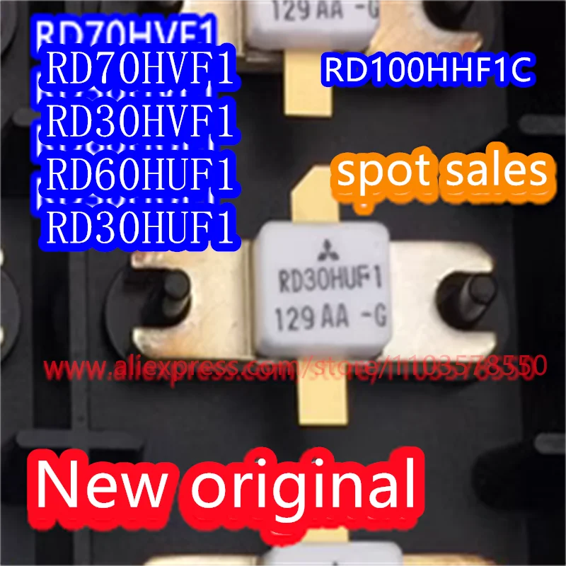 1PCS  Brand new original RD70HVF1 RD70HVF1C Mitsubishi high-frequency transistor RD30HVF1 RD60HUF1 RD30HUF1 RD100HHF1C