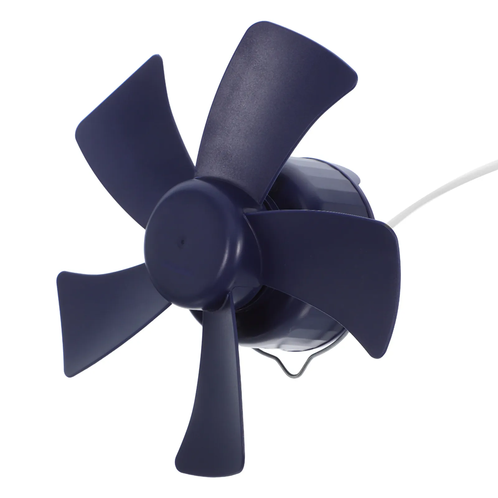 

Dorm USB Mini Ceiling Fan Silent Hanging Fan Timer Function for Bedroom Bed Sleep Travel Compact Ceiling Fans Compact Tent Fans