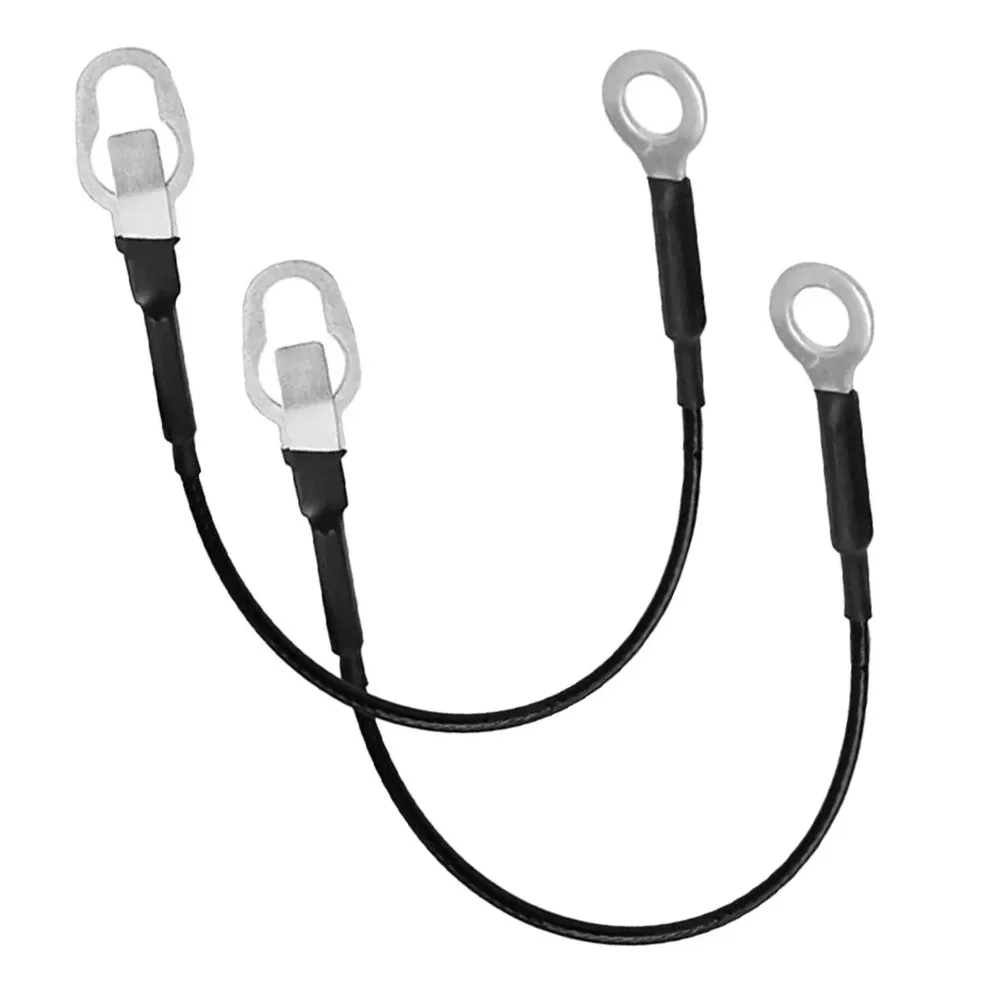 

2Pcs Rear Tailgate Cables Lift Gate Support Straps Left Right F37Z9943053A F37Z9943052A For Ford Ranger Pickup Truck 1993-2011