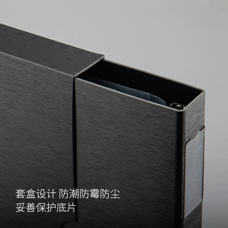 Film Negative Book Bag Storage Box Storage Photography Acid Free 120 135