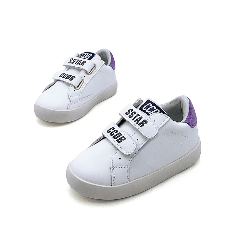 2024 New Spring Kids Canvas Shoes Breathable Boys Girls Fashion Sneakers Children Candy Color Sport Shoes Chaussure Enfant