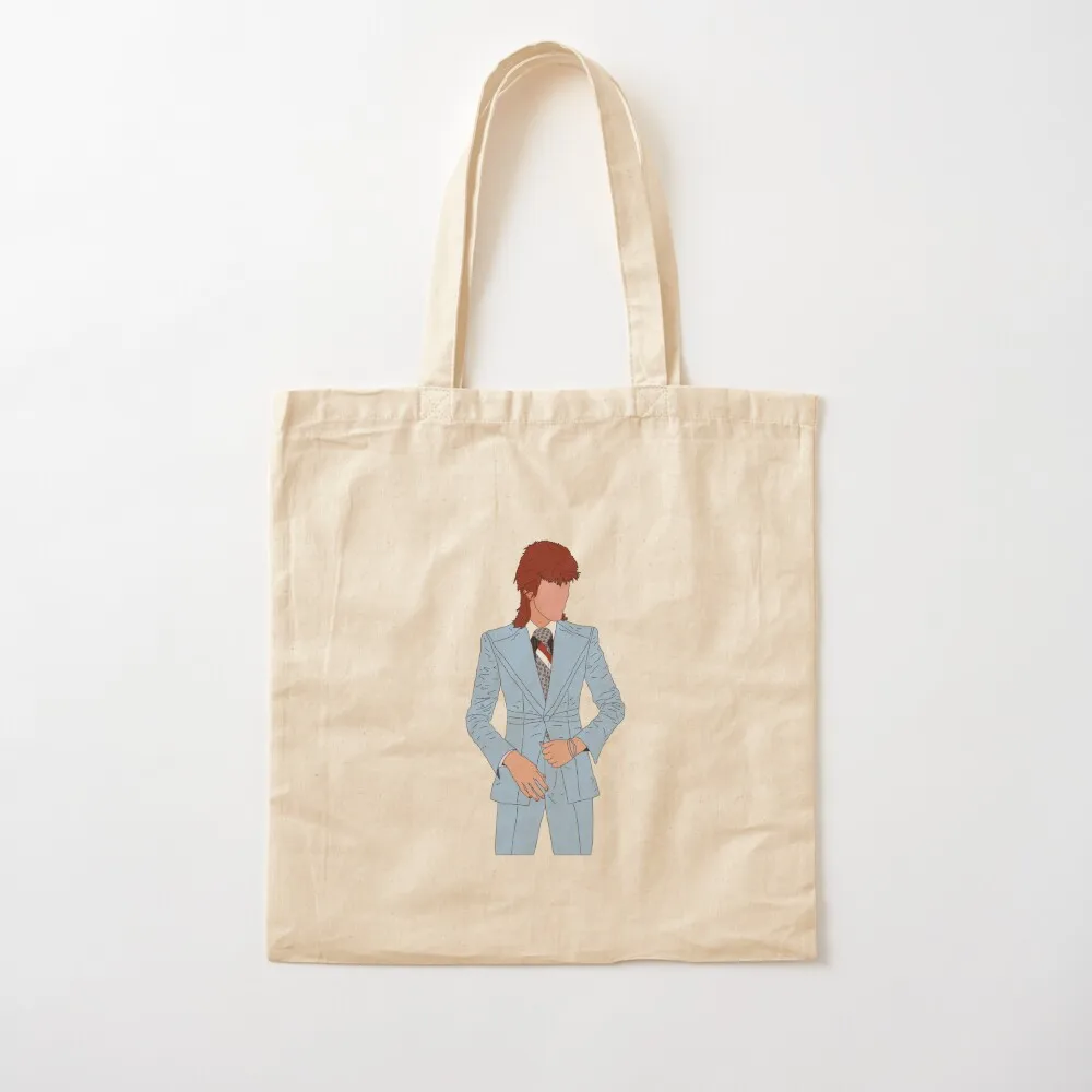 

Bowie Tote Bag shoping bag tote bags men great bag luxury women Canvas Tote